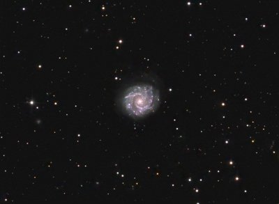 NGC 3631 (Arp 027)