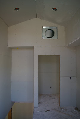 Upstairs Hall