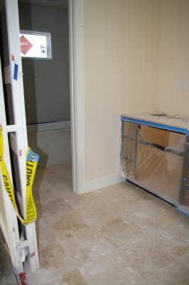 Upstairs Bathroom