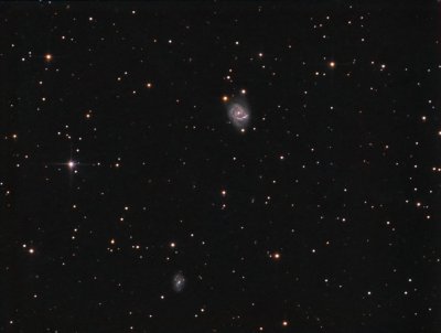 NGC 7678 (Arp 028)
