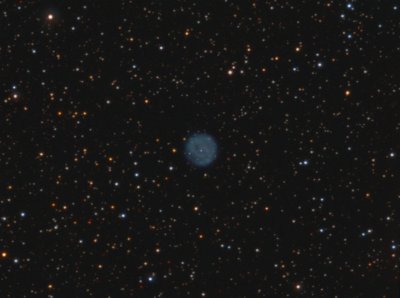 NGC 6842 (Sh2-95)  PN G065.9+00.5