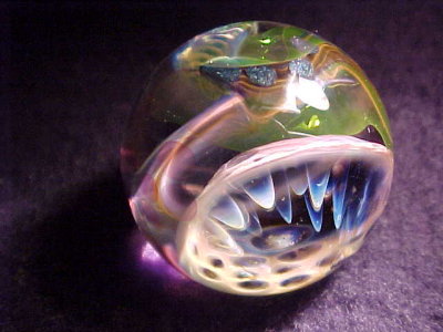 Opal Meteor: Gilson Opal
