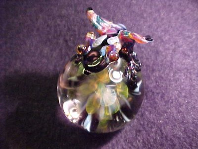 Dragon Flower Marble