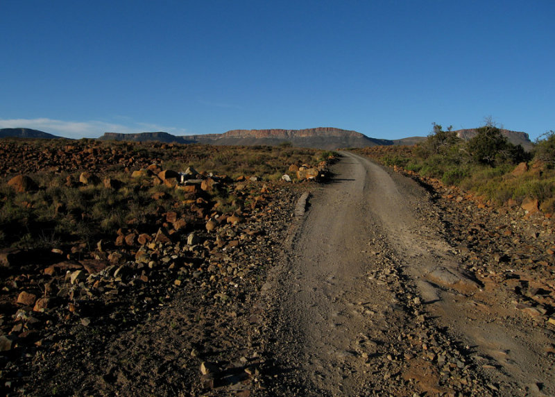 Karoo NP (South Africa)