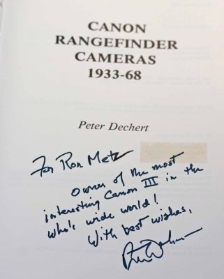 Dechert Book Signing