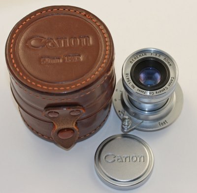 50mm f3.5 Lenses Serenar (3)