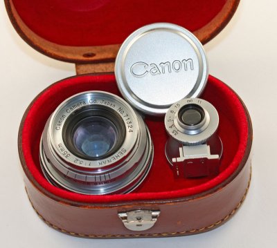 35mm Lenses (6)