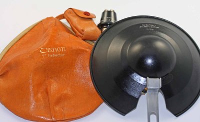 7 inch Reflector with Case