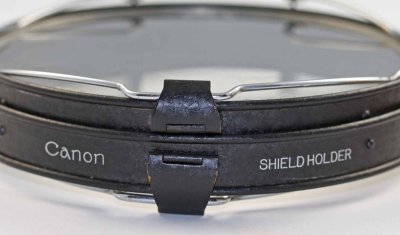 Shield Holder