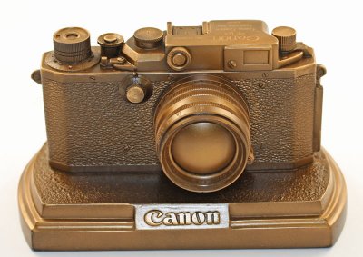 Canon's 70th Anniversary