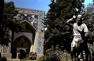 Samarkand