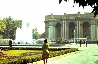 Tashkent