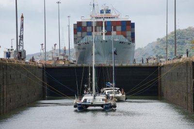 Panama Canal