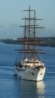 Sea Cloud 2