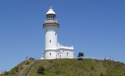 The most easterly point in mainland Australia