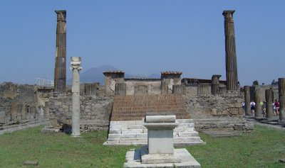  Pompeii