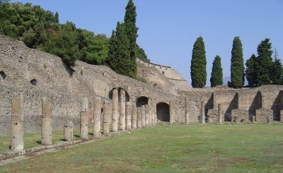 Pompeii