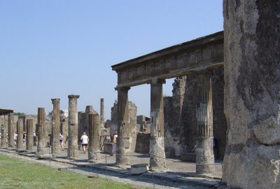Pompeii