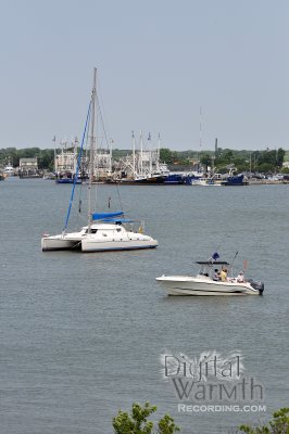 Cape May Harbor