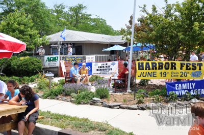 Cape May Harbor Fest 2010