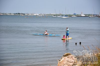 Cape May Harbor