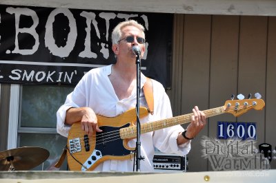 BlueBone @ Cape May Harbor Fest 2010