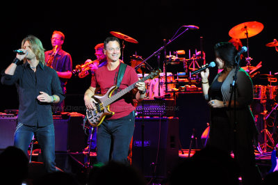 Lt. Dan Band with Gary Sinise