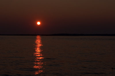 Great Egg Harbor Bay Sunset