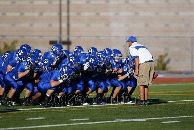 Cougars Football Sophomores 2008