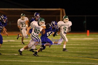 JV vs Woodinville 10.11.10