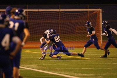 JV VS Juanita 10.18.10