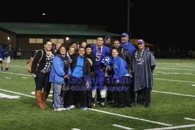 VS Inglemoor 10.12.12