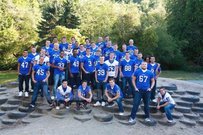 Cougars Football 2012