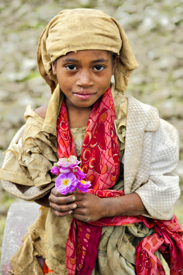 Malagasy Flower