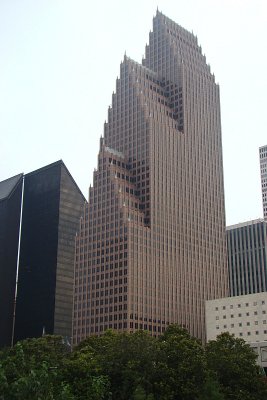 Houston City Building