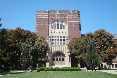 Purdue Memorial Union Building