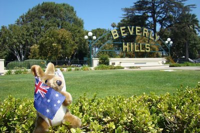 At Beverley Hills