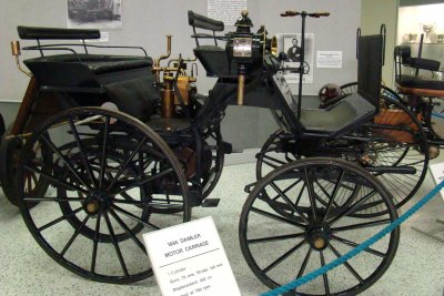 1886 Daimler