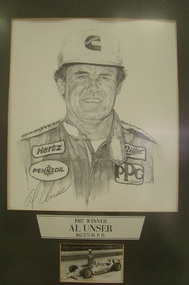 1987 Indy500 winner