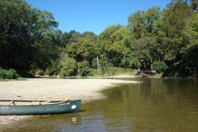 ~ Turkey Run State Park ~