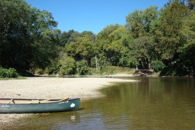 ~ Turkey Run State Park ~