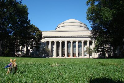 Ready to study at MIT