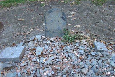Paul Reveres Grave
