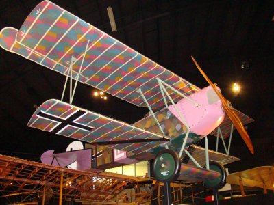Fokker DVIII