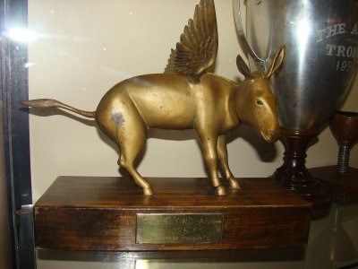 The Flying Ass Trophy