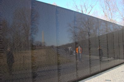 Vietnam War Memorial