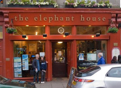 Elephant  House