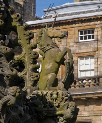 Holyrood Courtyard