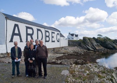 Ardbeg Distillery