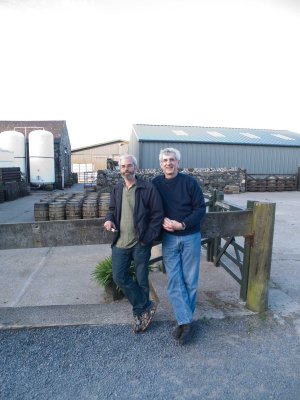 Kilchomen Distillery